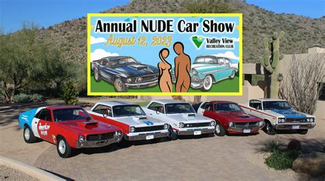 valley view nude car show|Dont Miss This Years Annual Nude Car Show in Wisconsin